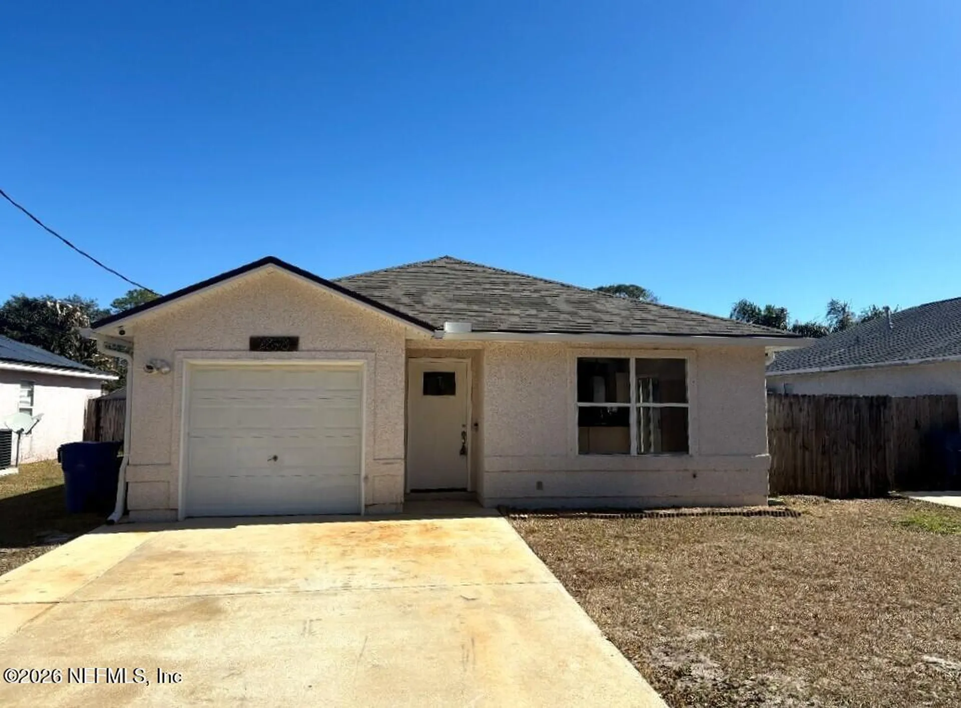 2898 N 10th Street St. Augustine FL 32084