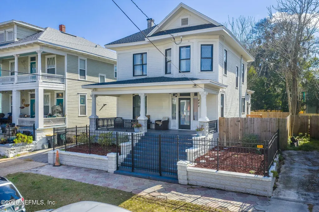 422 7th Street W Jacksonville FL 32206