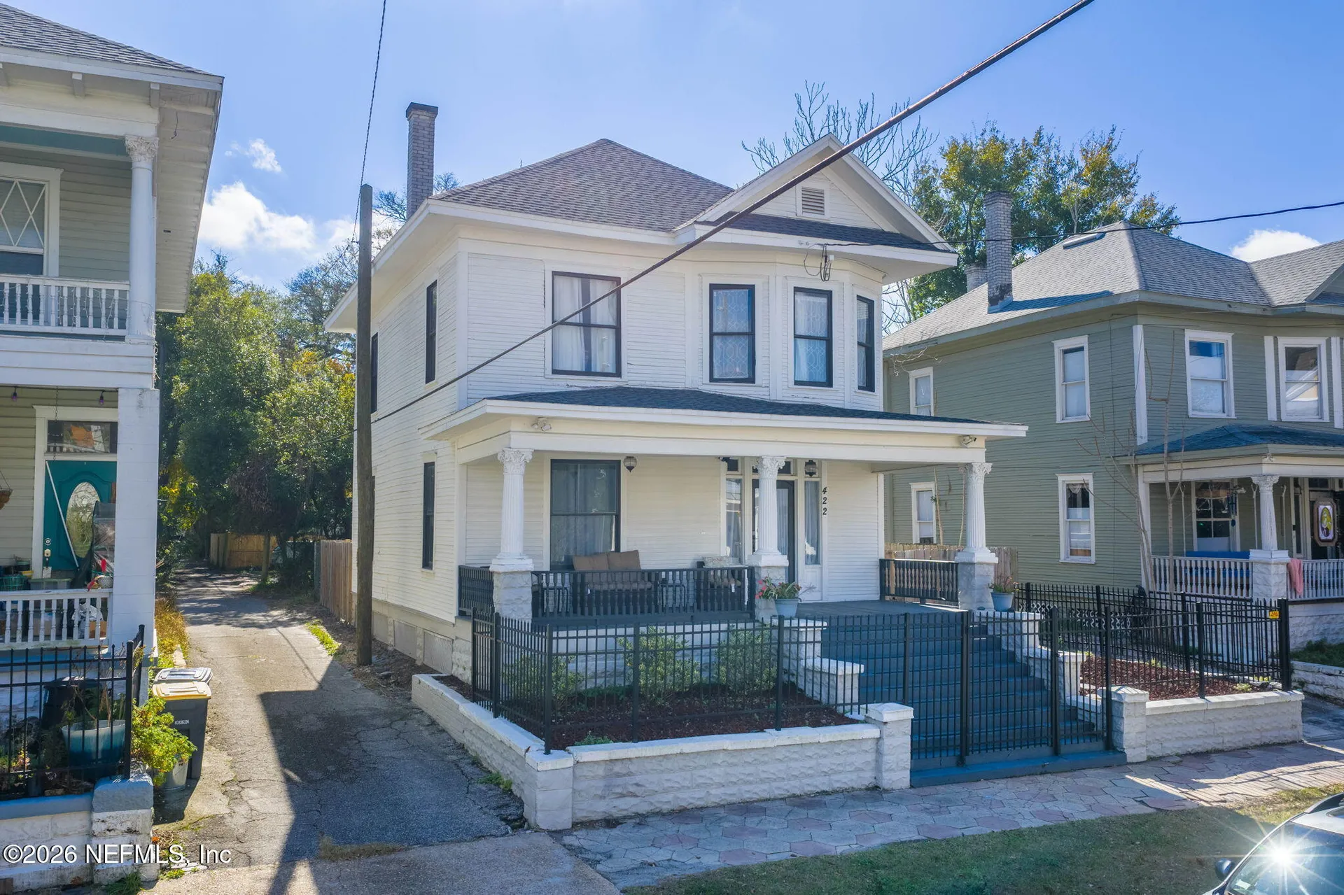 422 7th Street W Jacksonville FL 32206