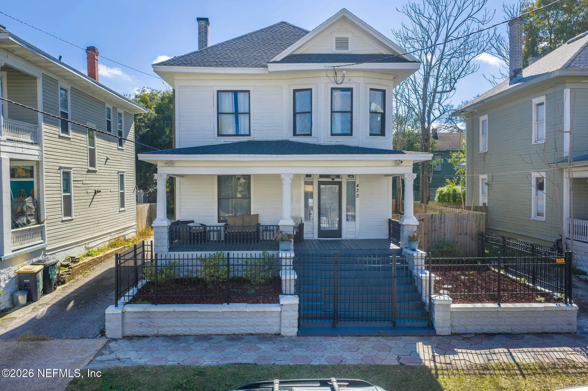422 7th Street W Jacksonville FL 32206