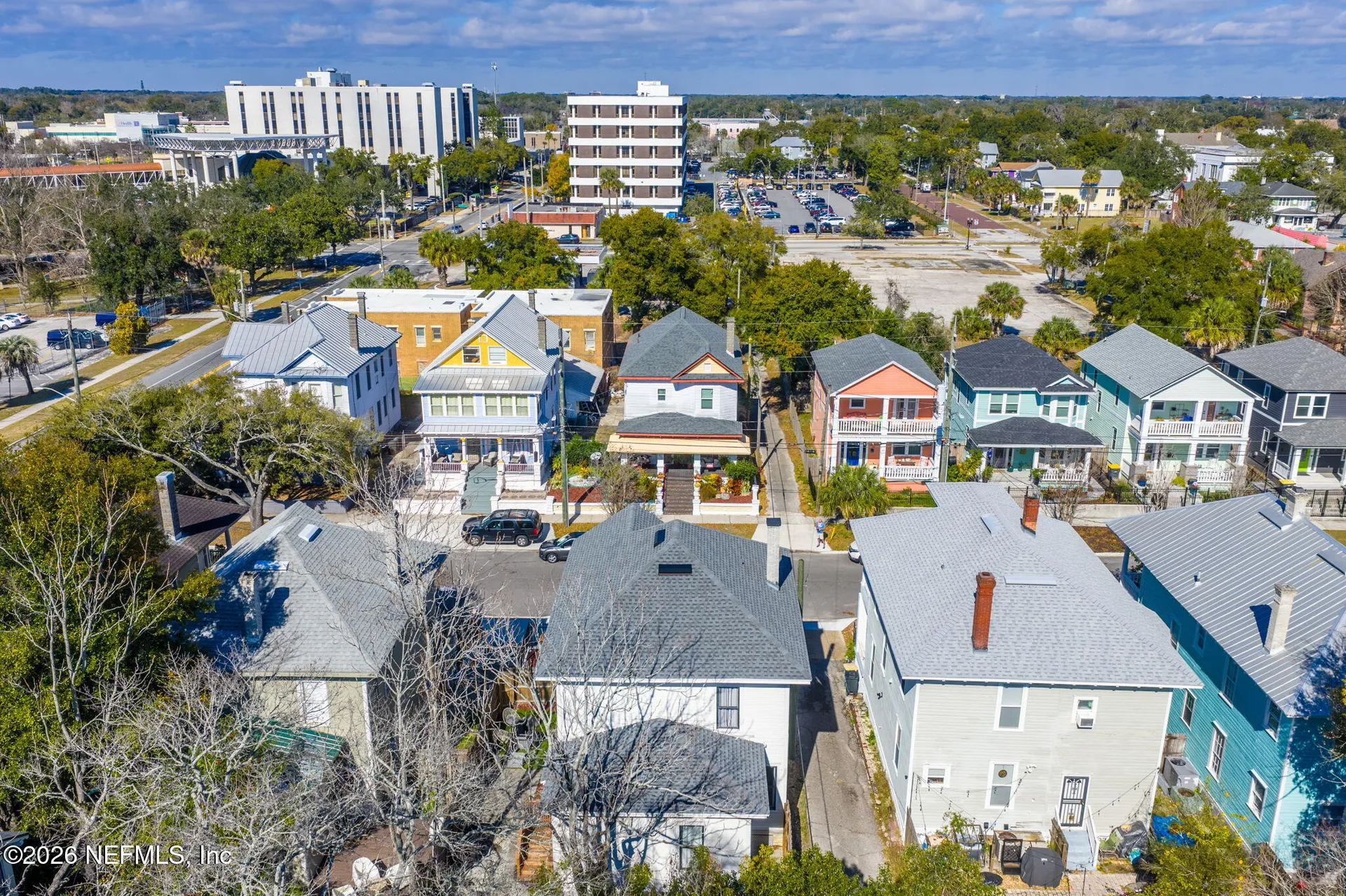 422 7th Street W Jacksonville FL 32206