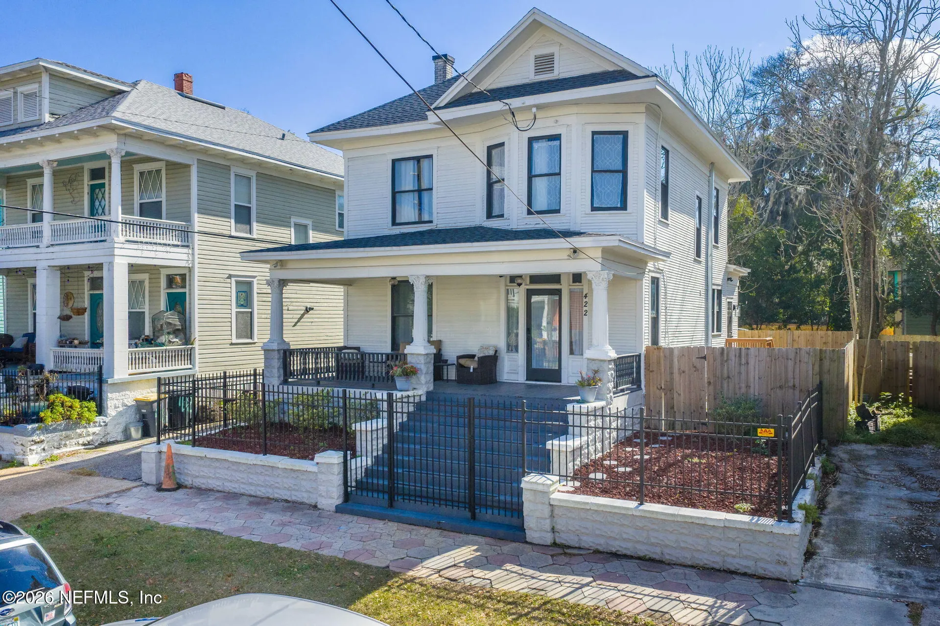 422 7th Street W Jacksonville FL 32206