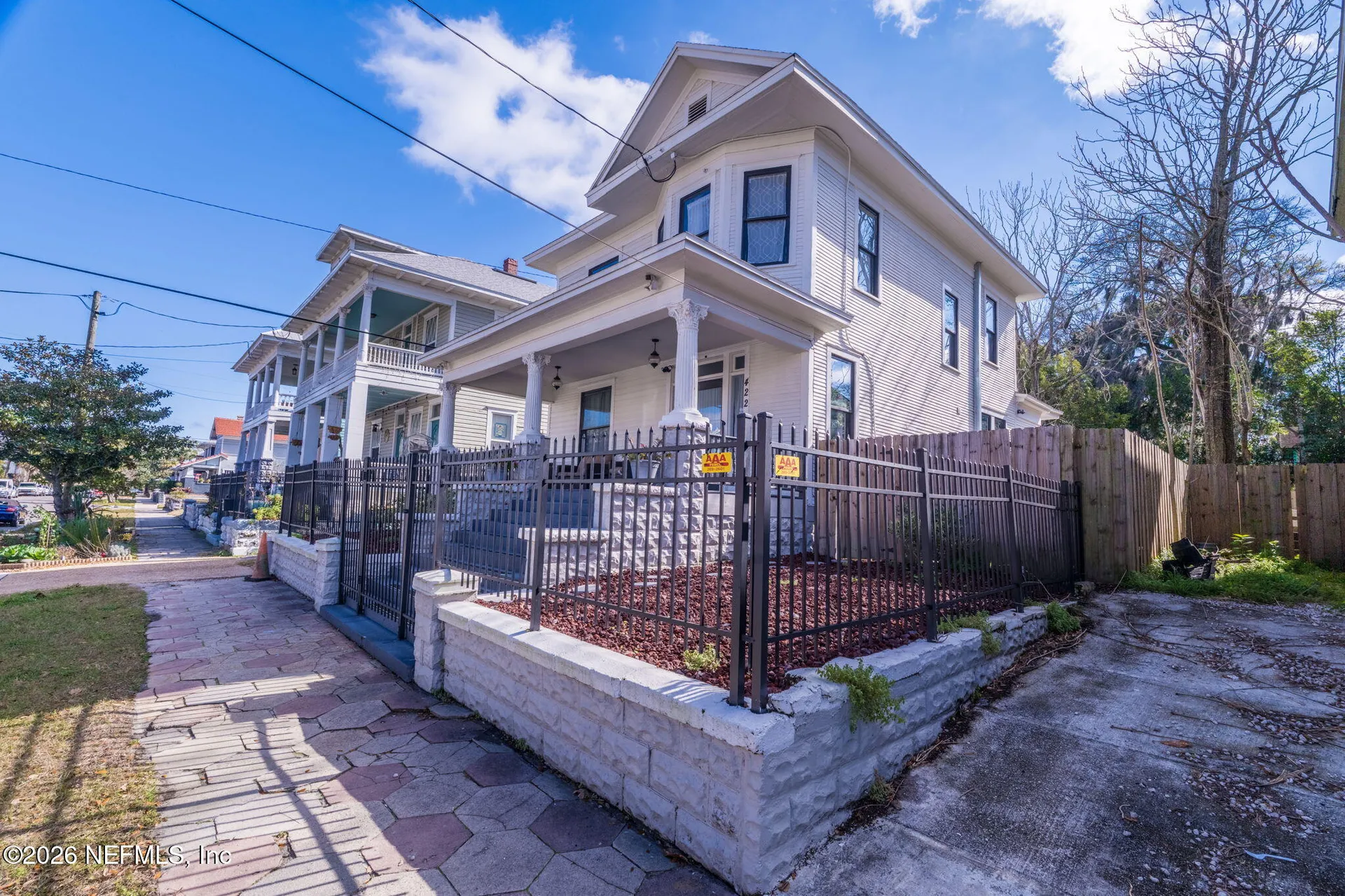 422 7th Street W Jacksonville FL 32206