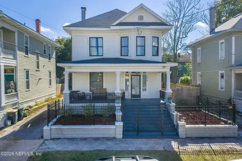 422 7th Street W Jacksonville FL 32206