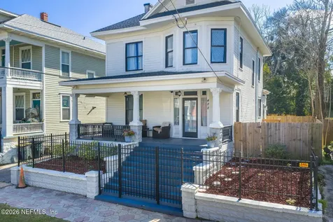 422 7th Street W Jacksonville FL 32206