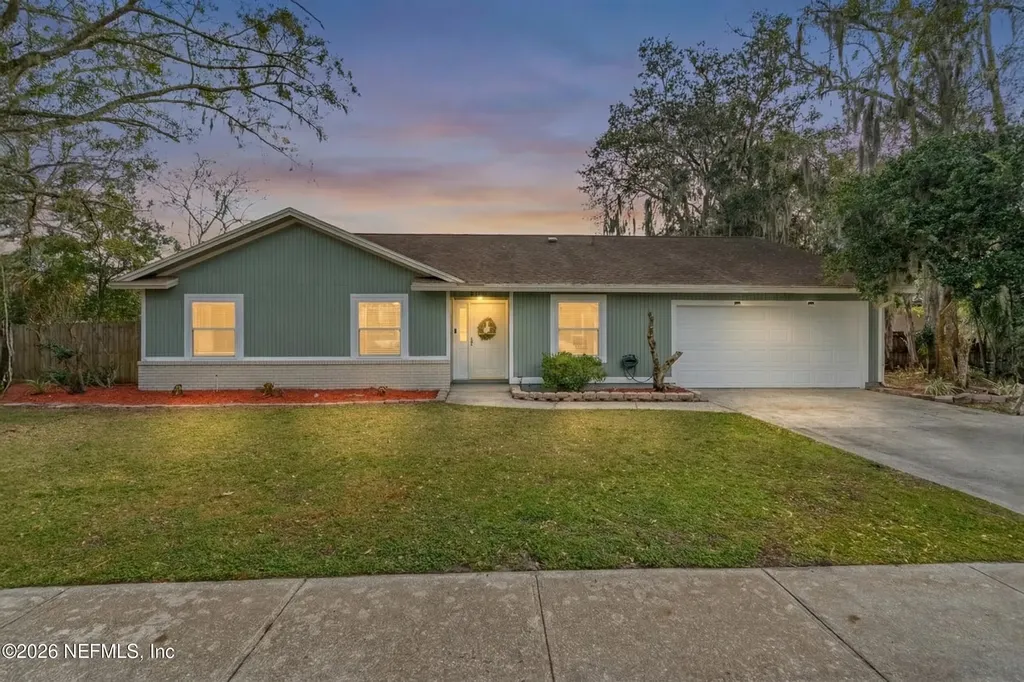 4414 Gentle Knoll Drive N Jacksonville FL 32258
