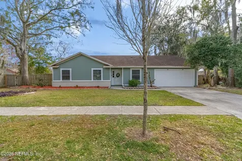 4414 Gentle Knoll Drive N Jacksonville FL 32258