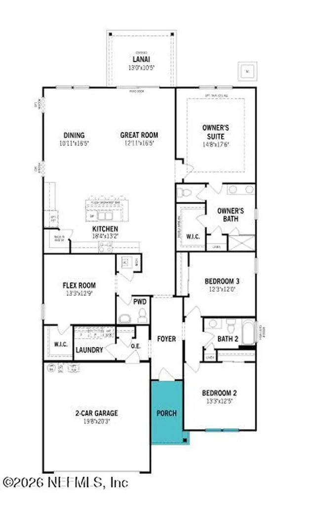 2943 Darlington Oak Road Green Cove Springs FL 32043