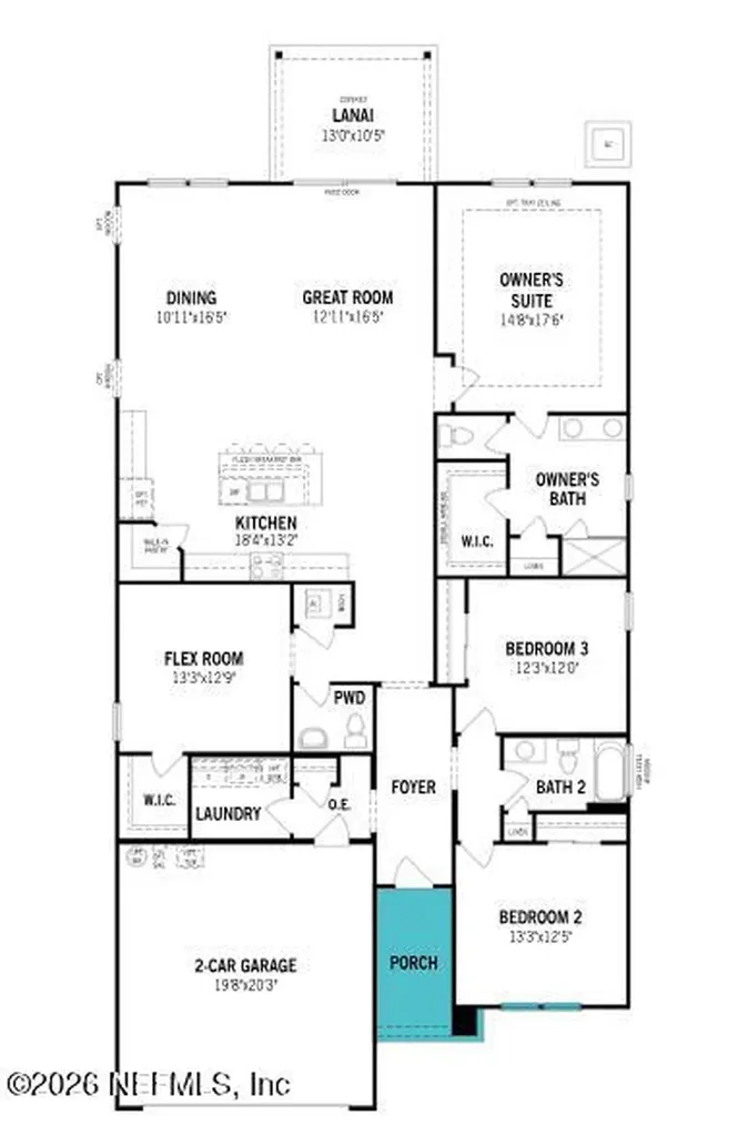 2934 Darlington Oak Road Green Cove Springs FL 32043