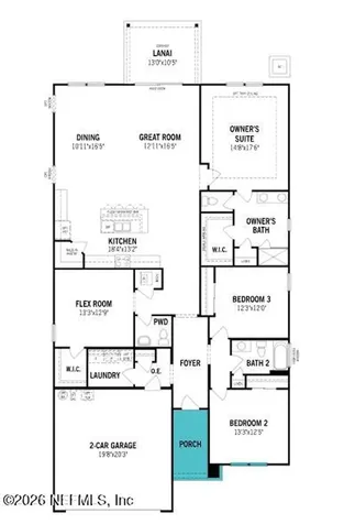 2934 Darlington Oak Road Green Cove Springs FL 32043