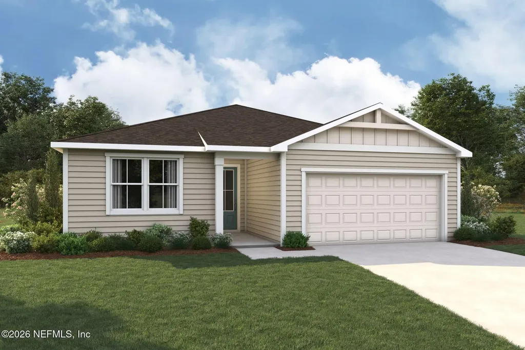 2814 Southern Fern Court Green Cove Springs FL 32043