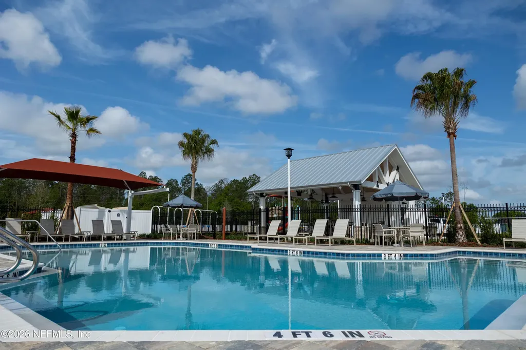 2814 Southern Fern Court Green Cove Springs FL 32043