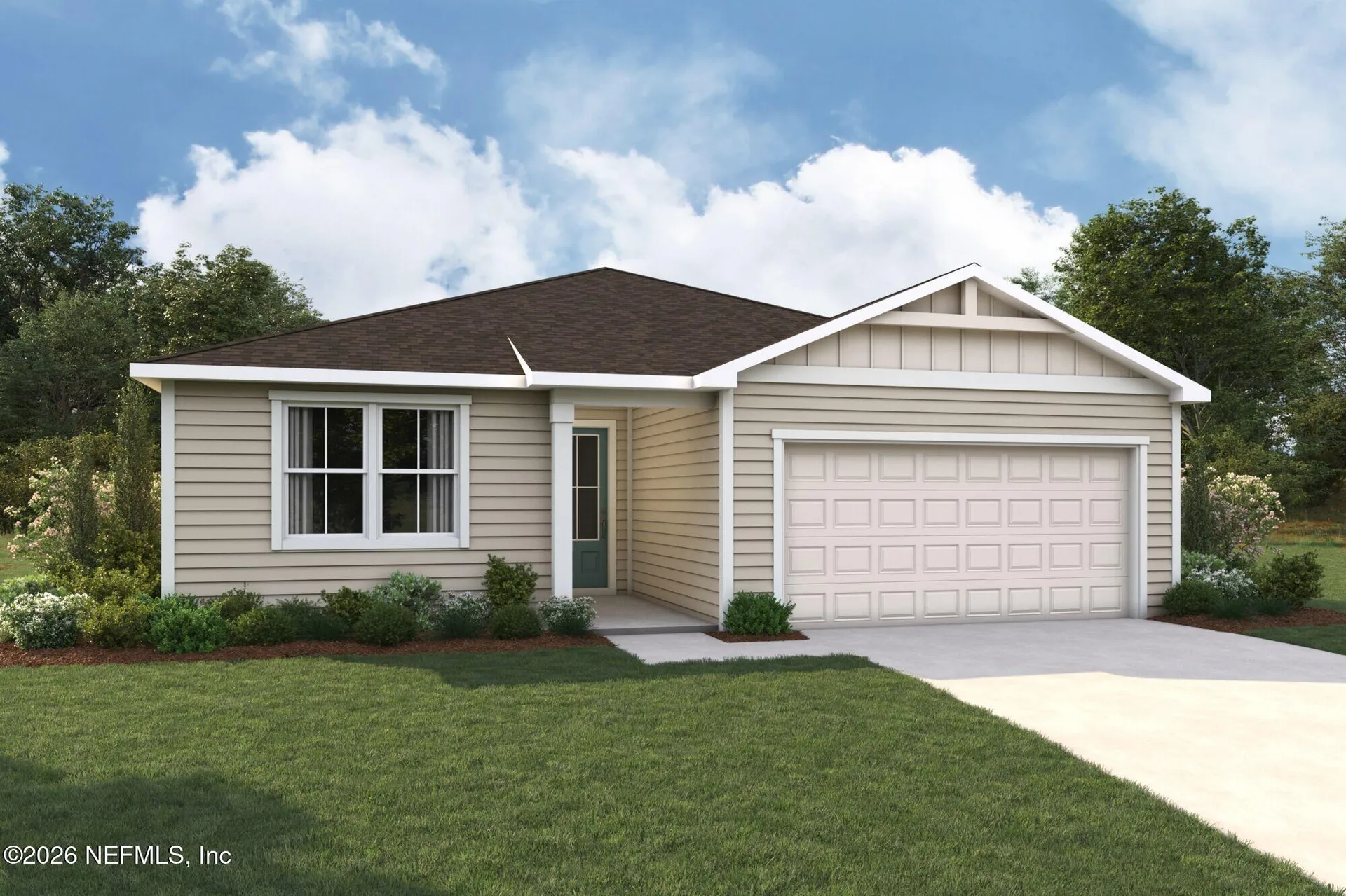 2814 Southern Fern Court Green Cove Springs FL 32043