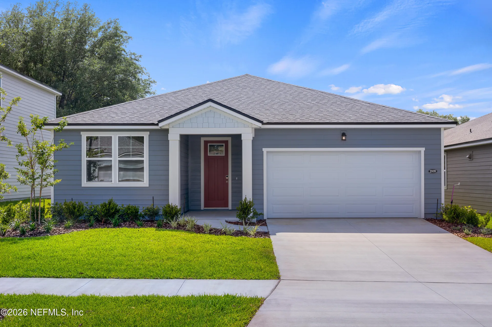 2939 Darlington Oak Road Green Cove Springs FL 32043