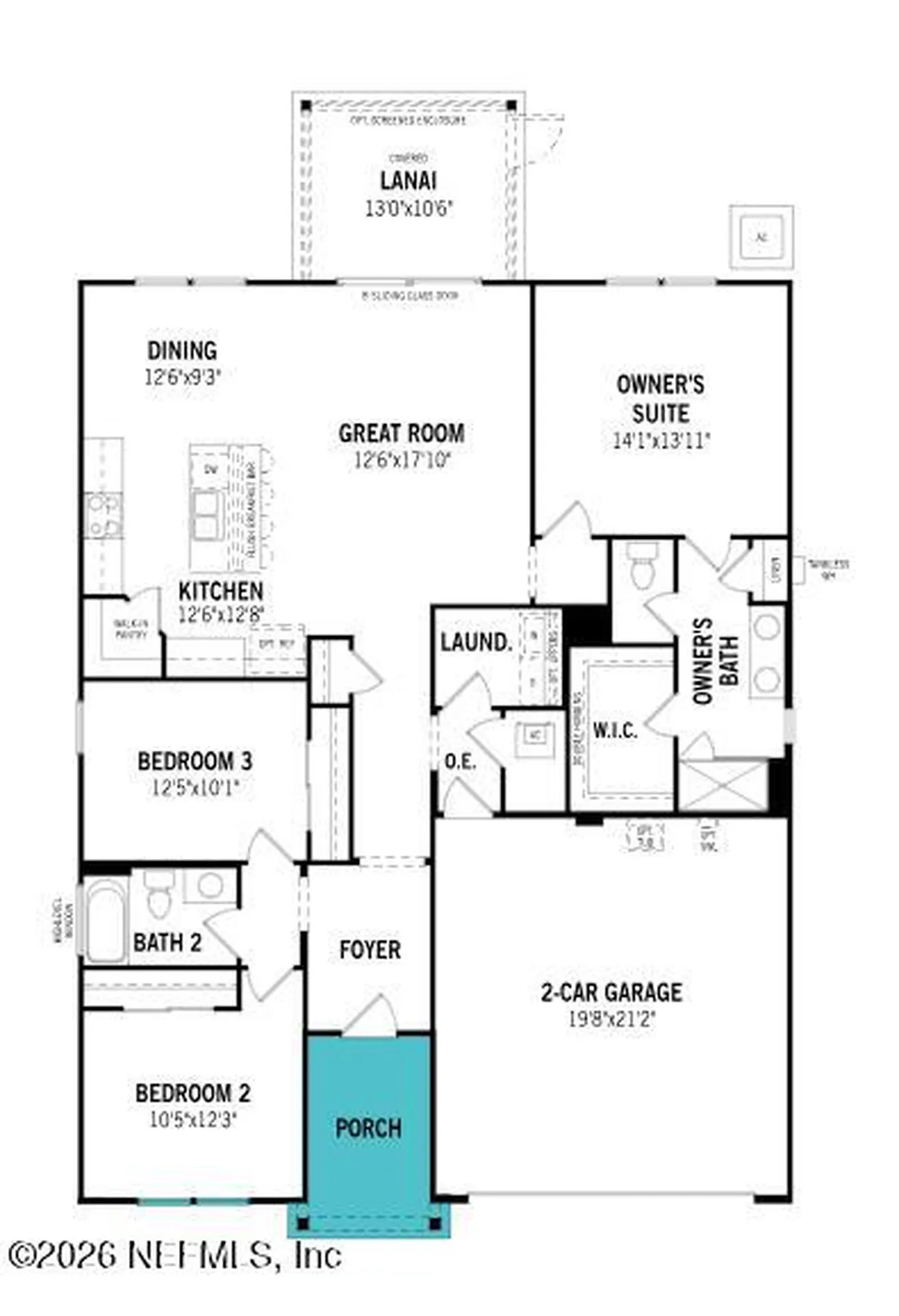 2939 Darlington Oak Road Green Cove Springs FL 32043