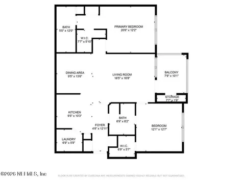 7800 Point Meadows Drive Jacksonville FL 32256