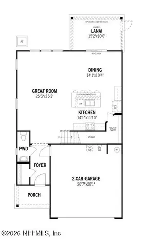 2935 Darlington Oak Road Green Cove Springs FL 32043