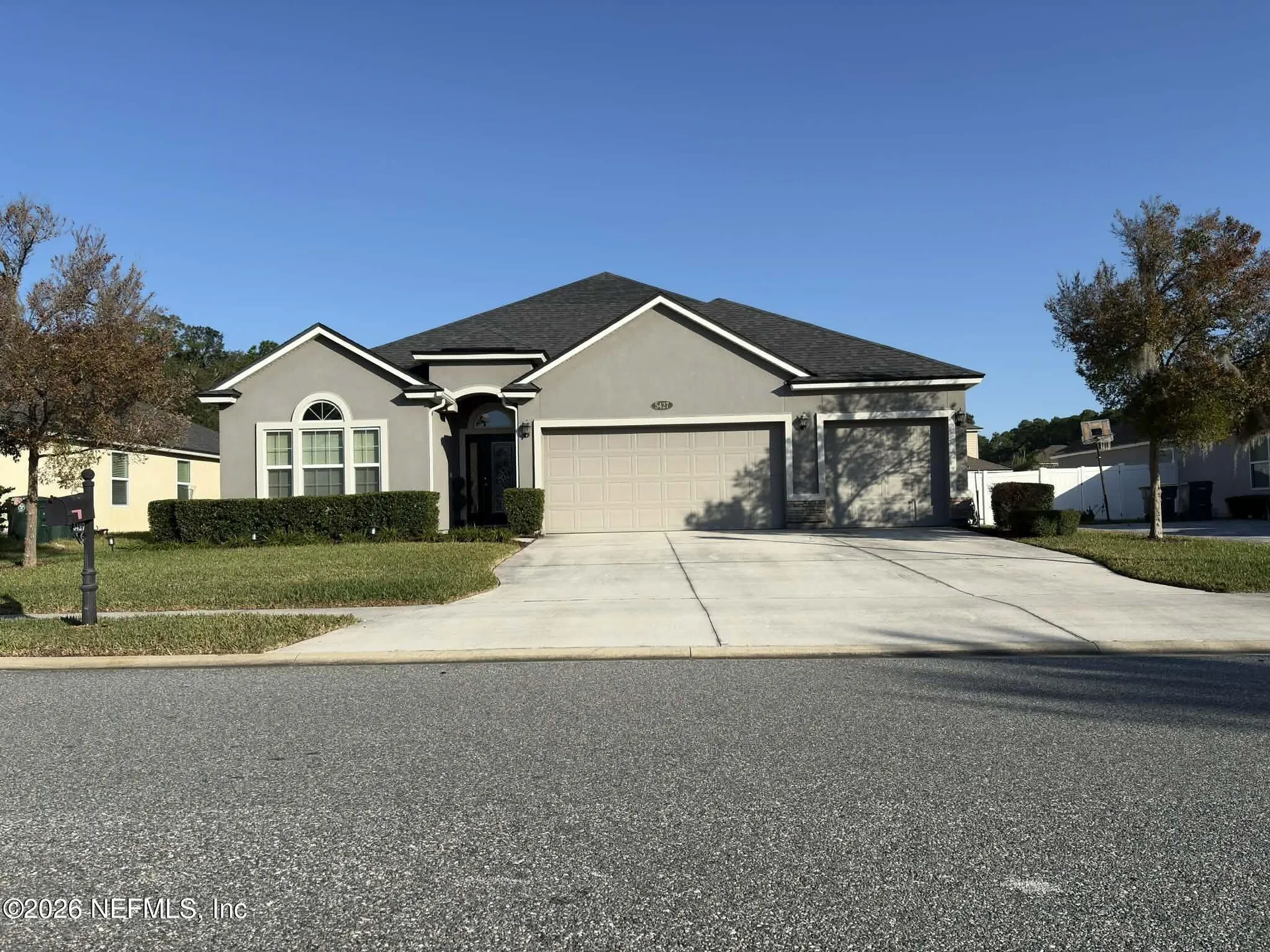 5427 Parkside Lakes Drive Jacksonville FL 32257