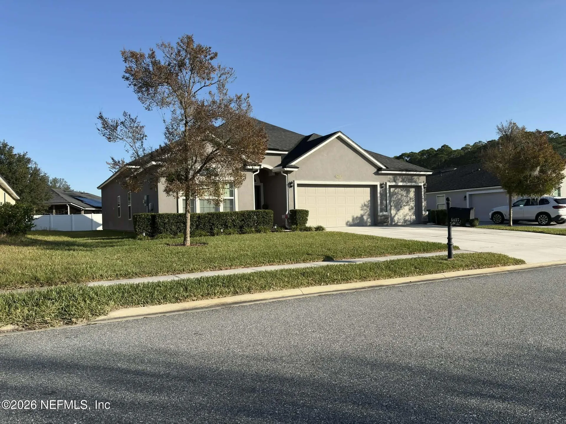 5427 Parkside Lakes Drive Jacksonville FL 32257