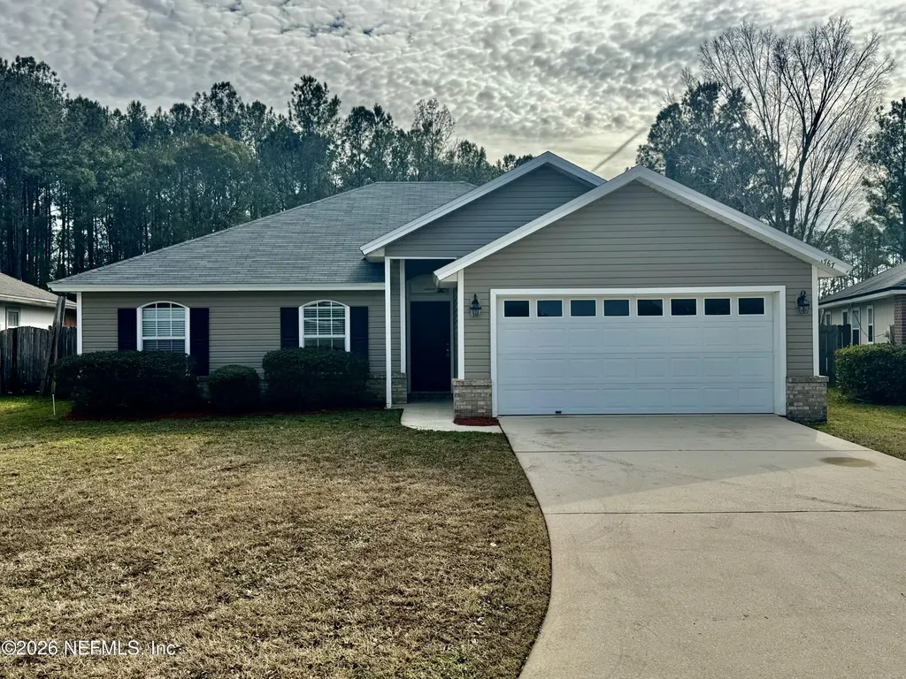 1767 Saw Lake Drive Middleburg FL 32068