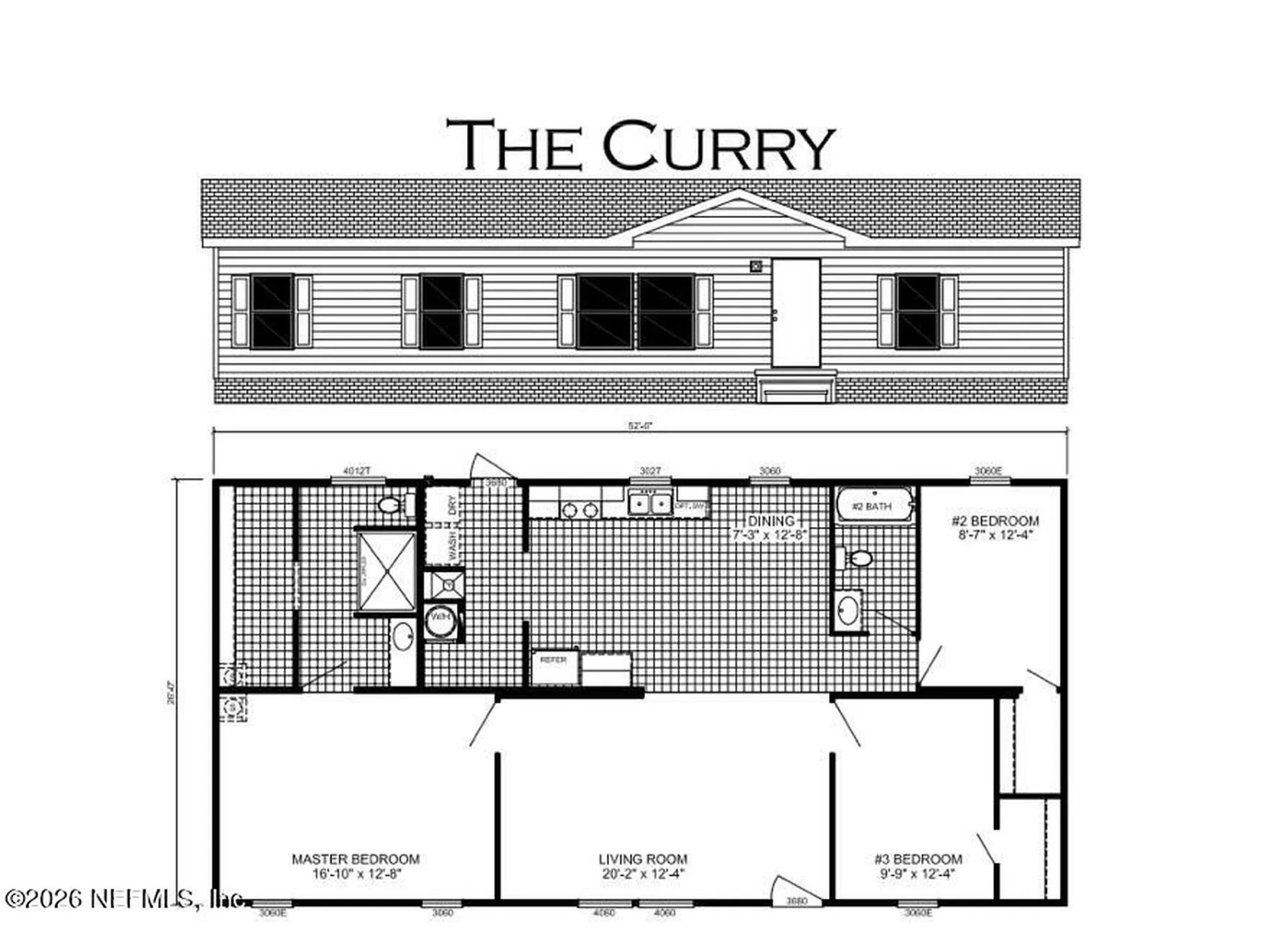 1119 NE County Road 125 Lawtey FL 32058