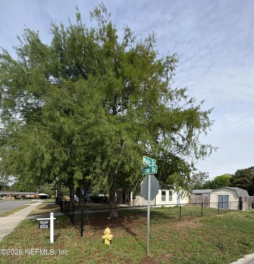 785 Triton Road Atlantic Beach FL 32233