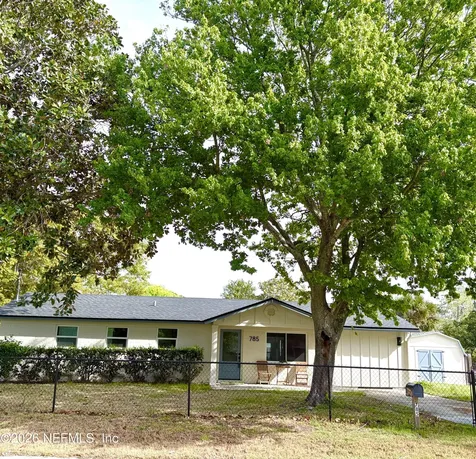 785 Triton Road Atlantic Beach FL 32233