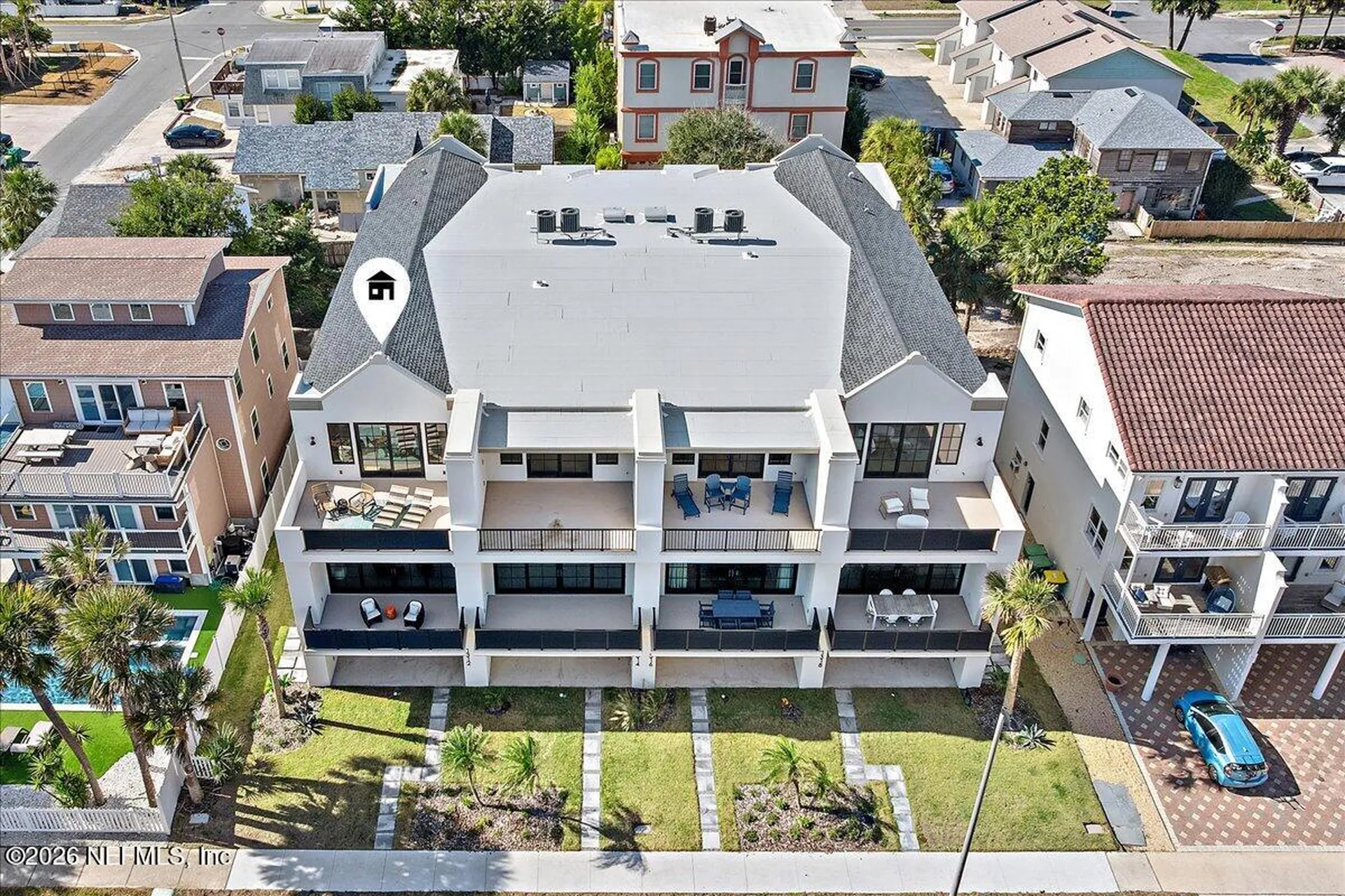 1312 1st Street N Jacksonville Beach FL 32250