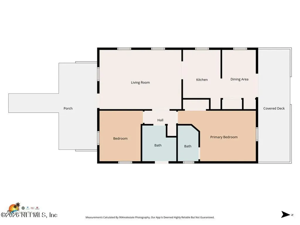 731 Mourning Dove Lane Fernandina Beach FL 32034