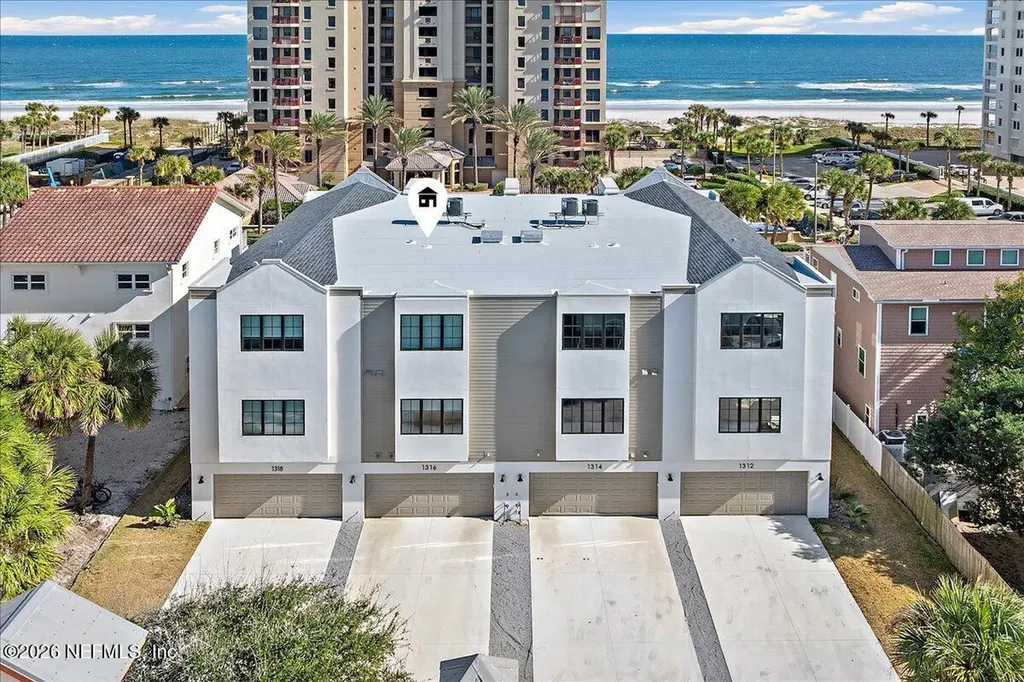 1316 1st Street N Jacksonville Beach FL 32250