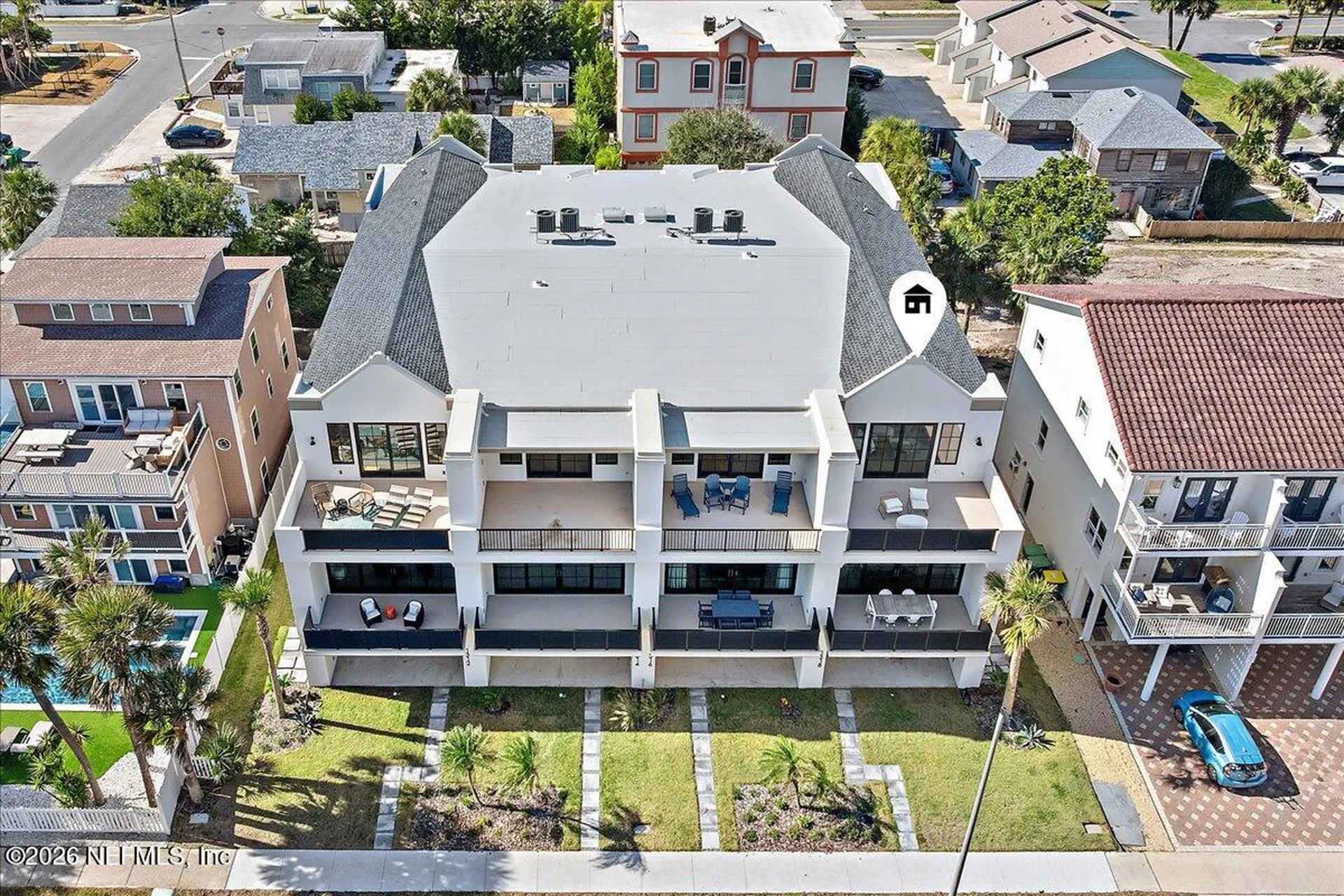 1318 1st Street N Jacksonville Beach FL 32250