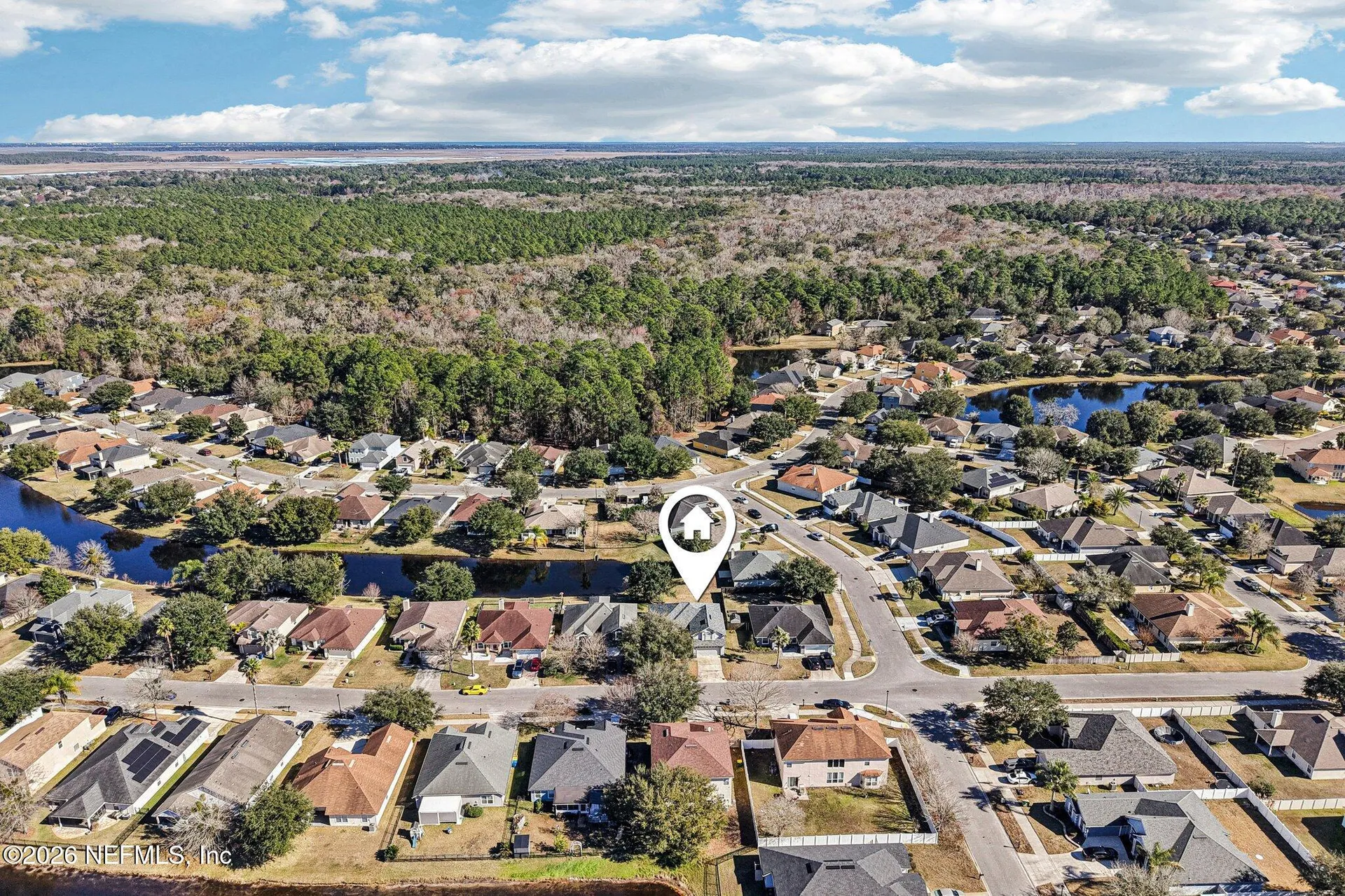 14221 Sea Eagle Drive Jacksonville FL 32226