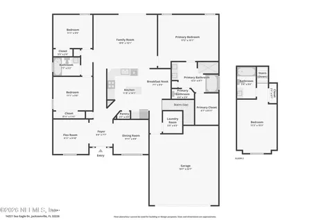 14221 Sea Eagle Drive Jacksonville FL 32226
