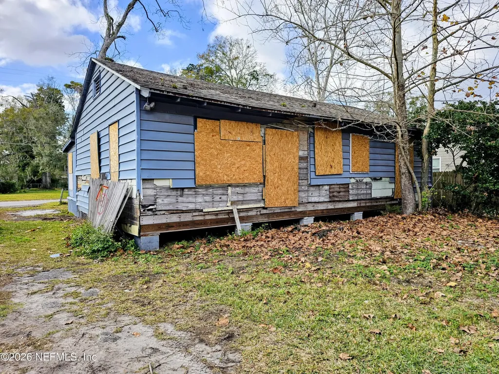 931 Odessa Drive Jacksonville FL 32254