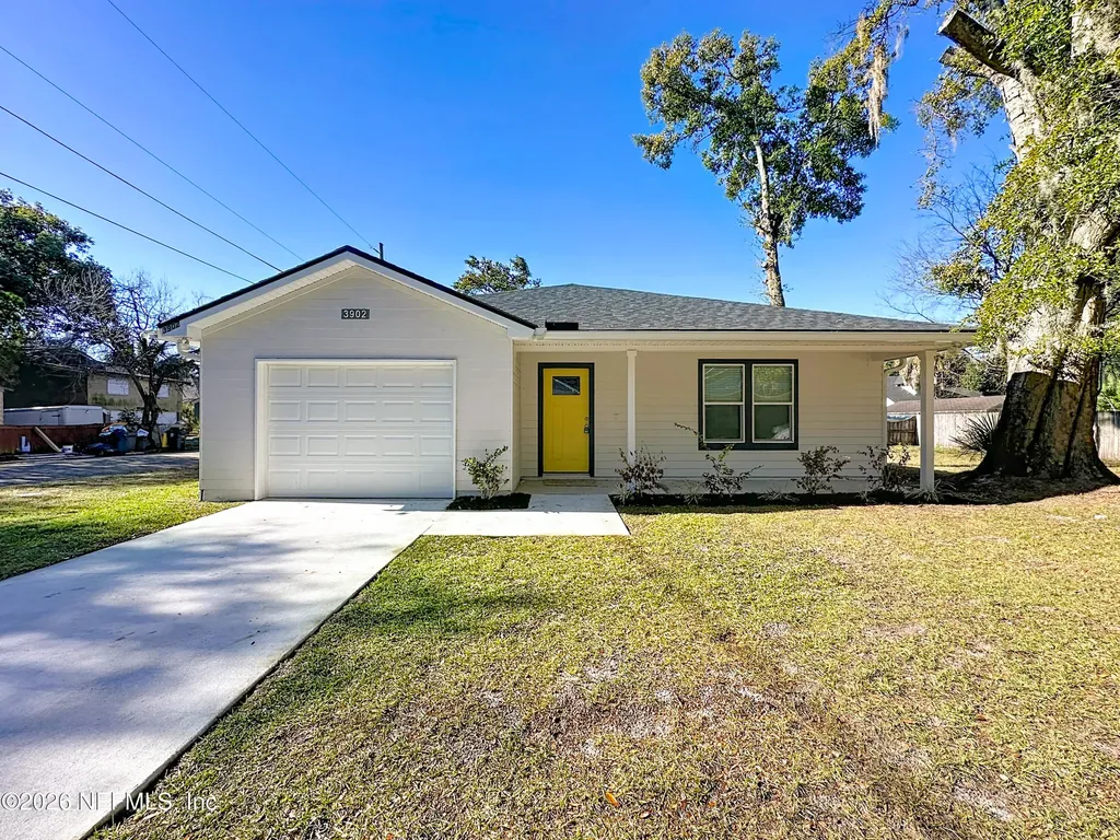 3902 Laurie Street Jacksonville FL 32206