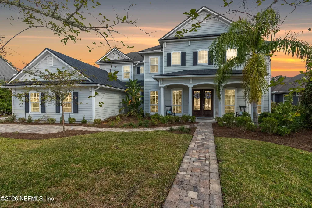 313 Vale Drive St. Augustine FL 32095