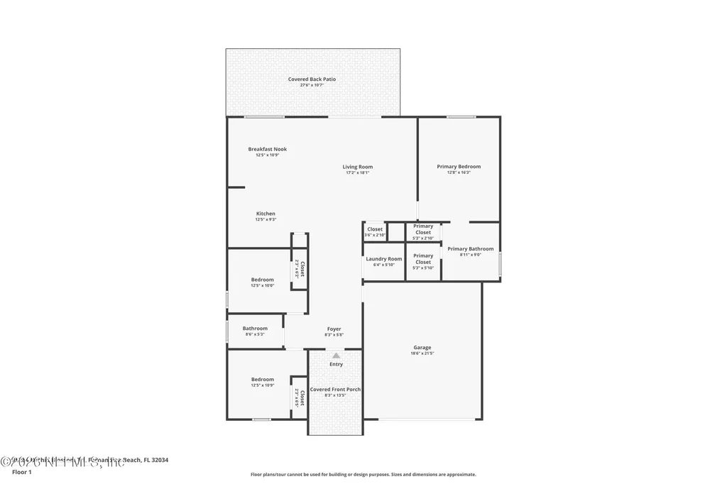 95284 Orchid Blossom Trail Fernandina Beach FL 32034