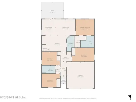 12780 Cacao Tree Trail Jacksonville FL 32218