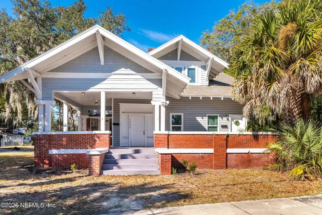 4302 N Pearl Street Jacksonville FL 32206