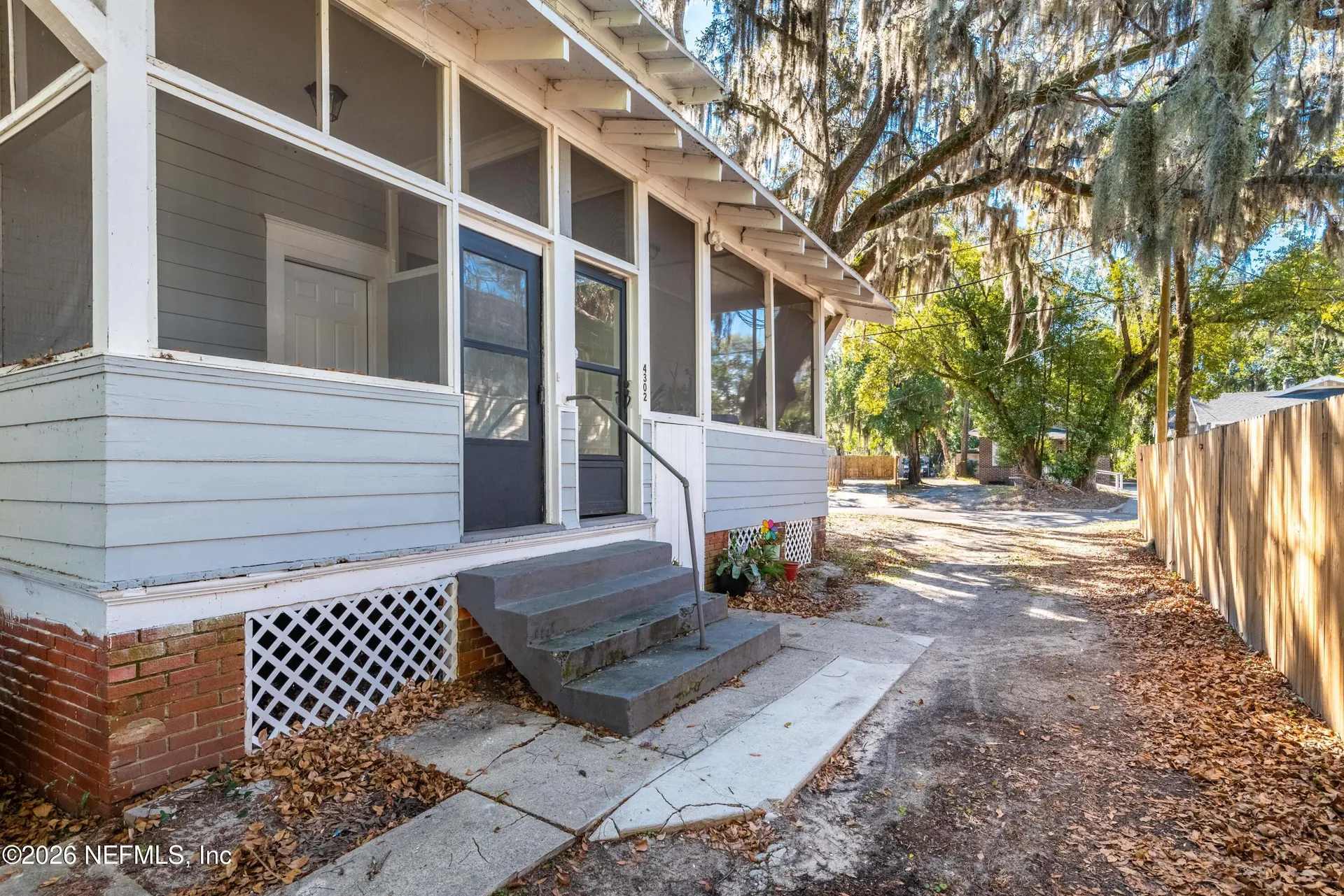4302 N Pearl Street Jacksonville FL 32206