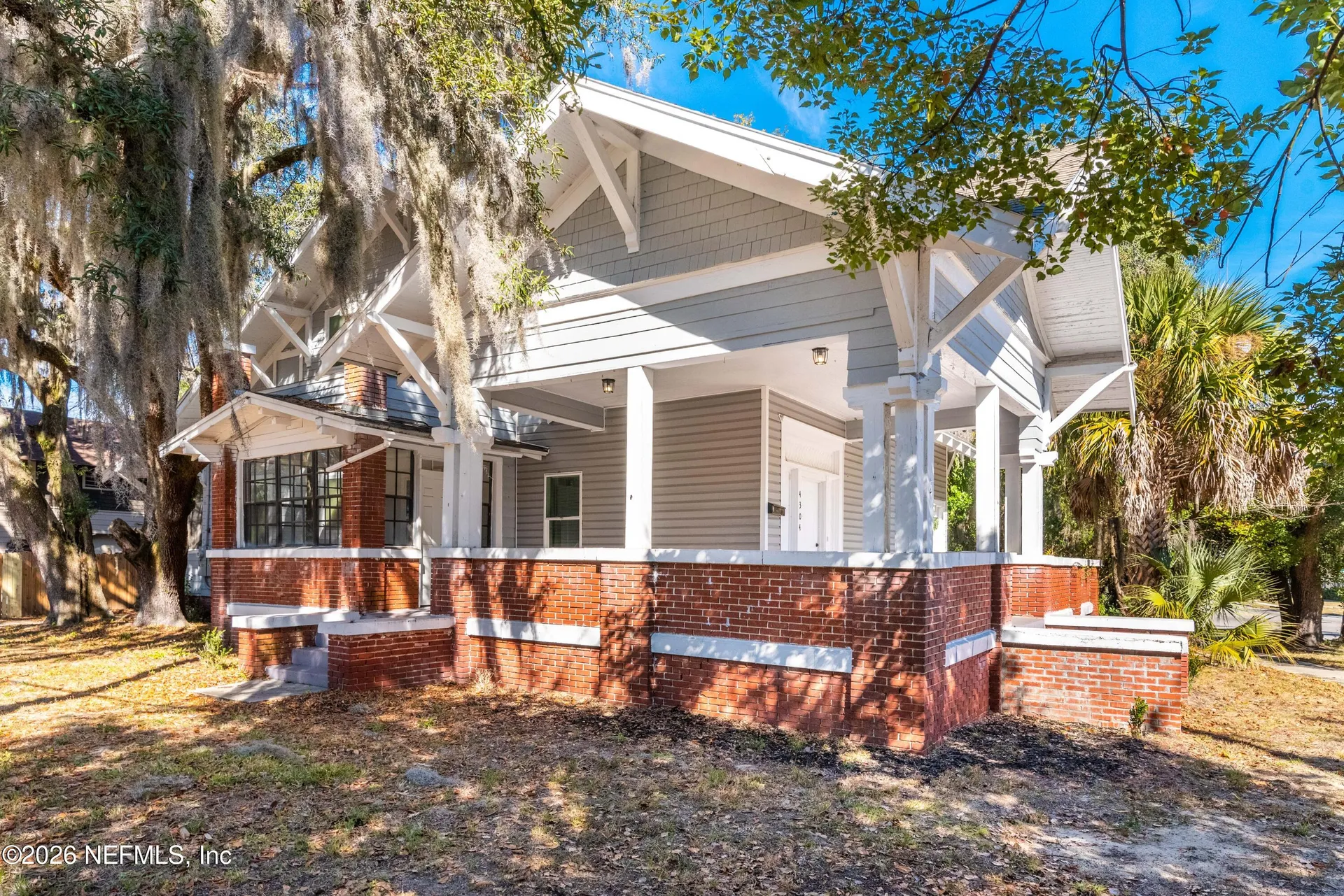 4302 N Pearl Street Jacksonville FL 32206