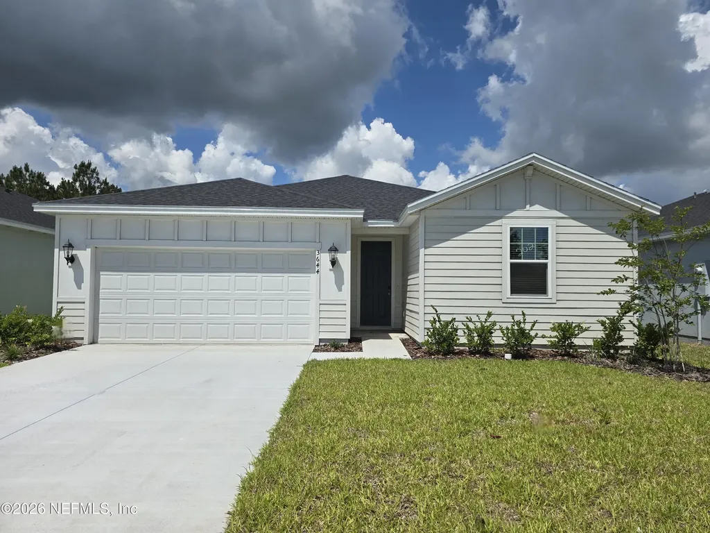 3644 Bella Sera Lane Green Cove Springs FL 32043