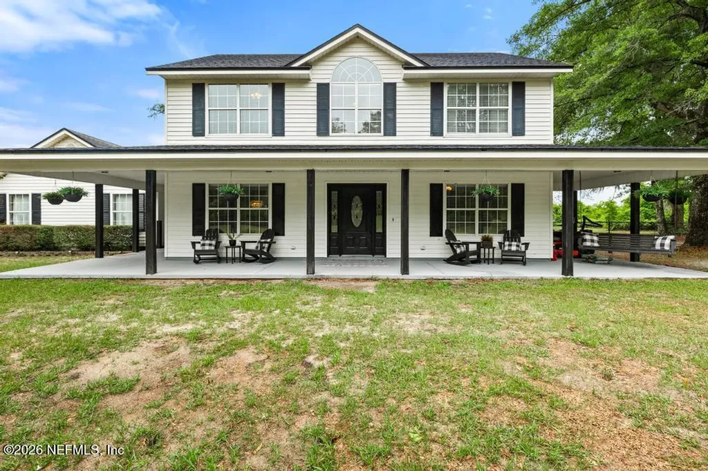 28317 Pike Road Hilliard FL 32046