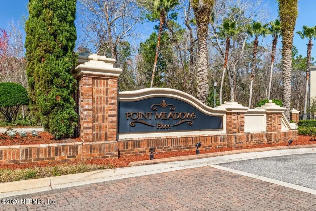 7801 Point Meadows Drive Jacksonville FL 32256
