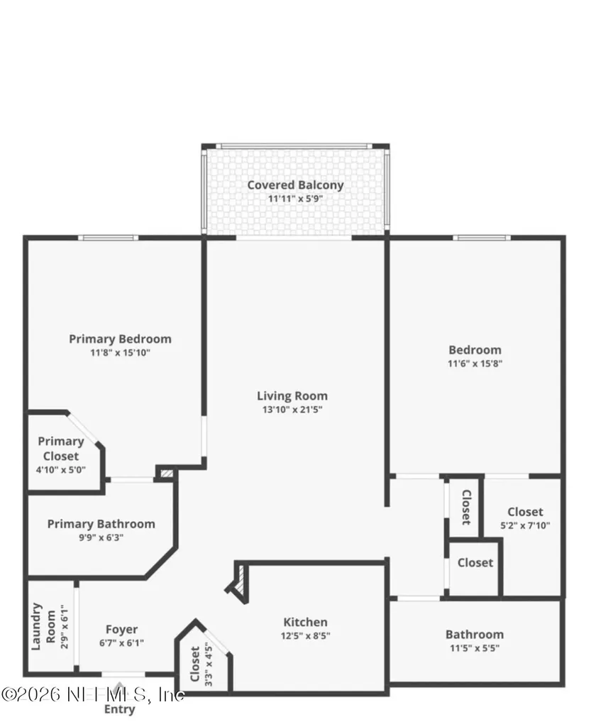 7801 Point Meadows Drive Jacksonville FL 32256