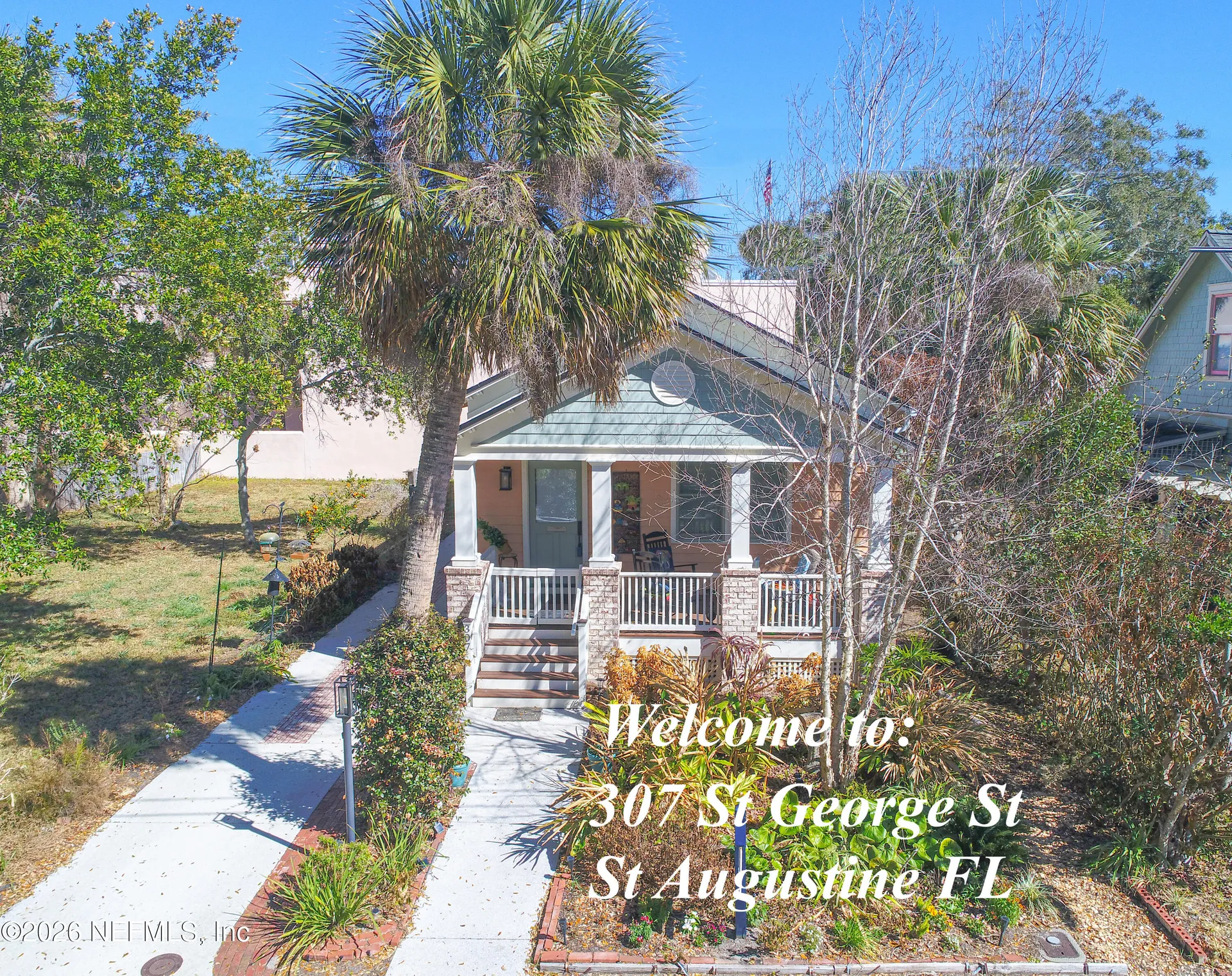 307 St George Street St. Augustine FL 32084