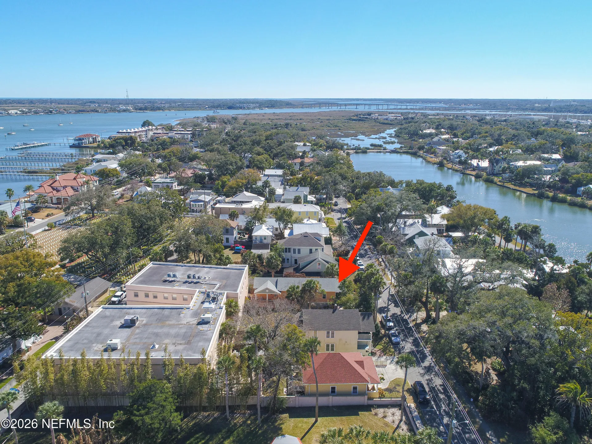 307 St George Street St. Augustine FL 32084