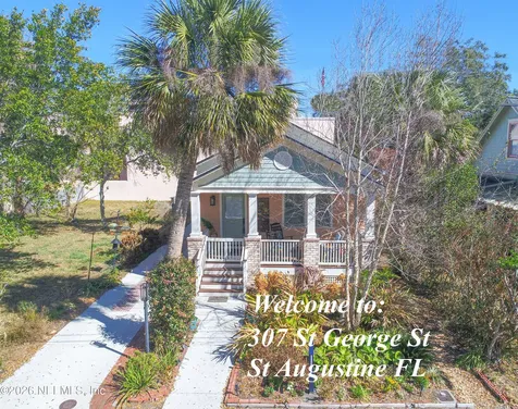 307 St George Street St. Augustine FL 32084