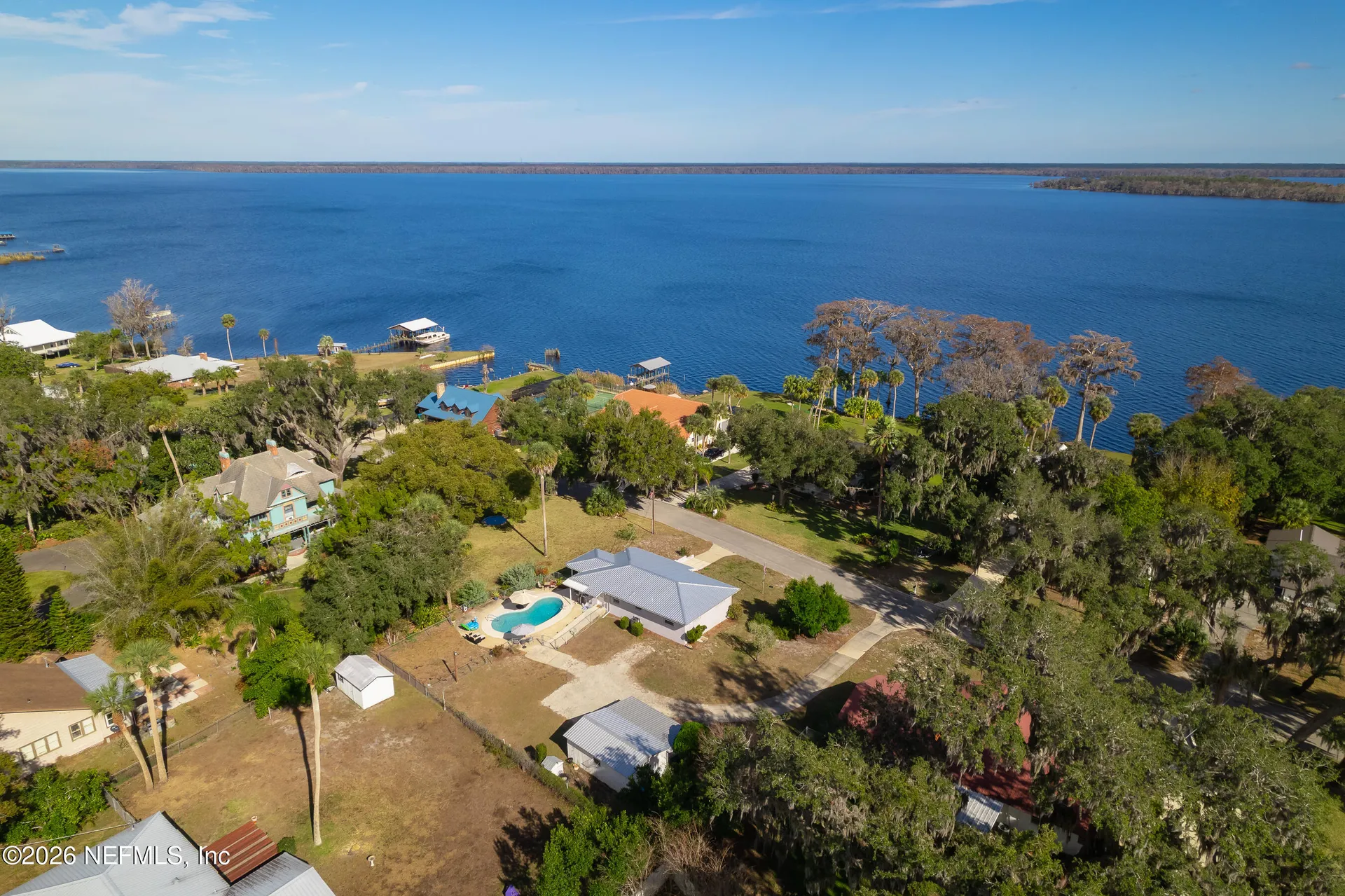 521 N Lake Street Crescent City FL 32112