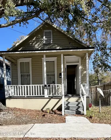 1327 Cleveland Street Jacksonville FL 32209